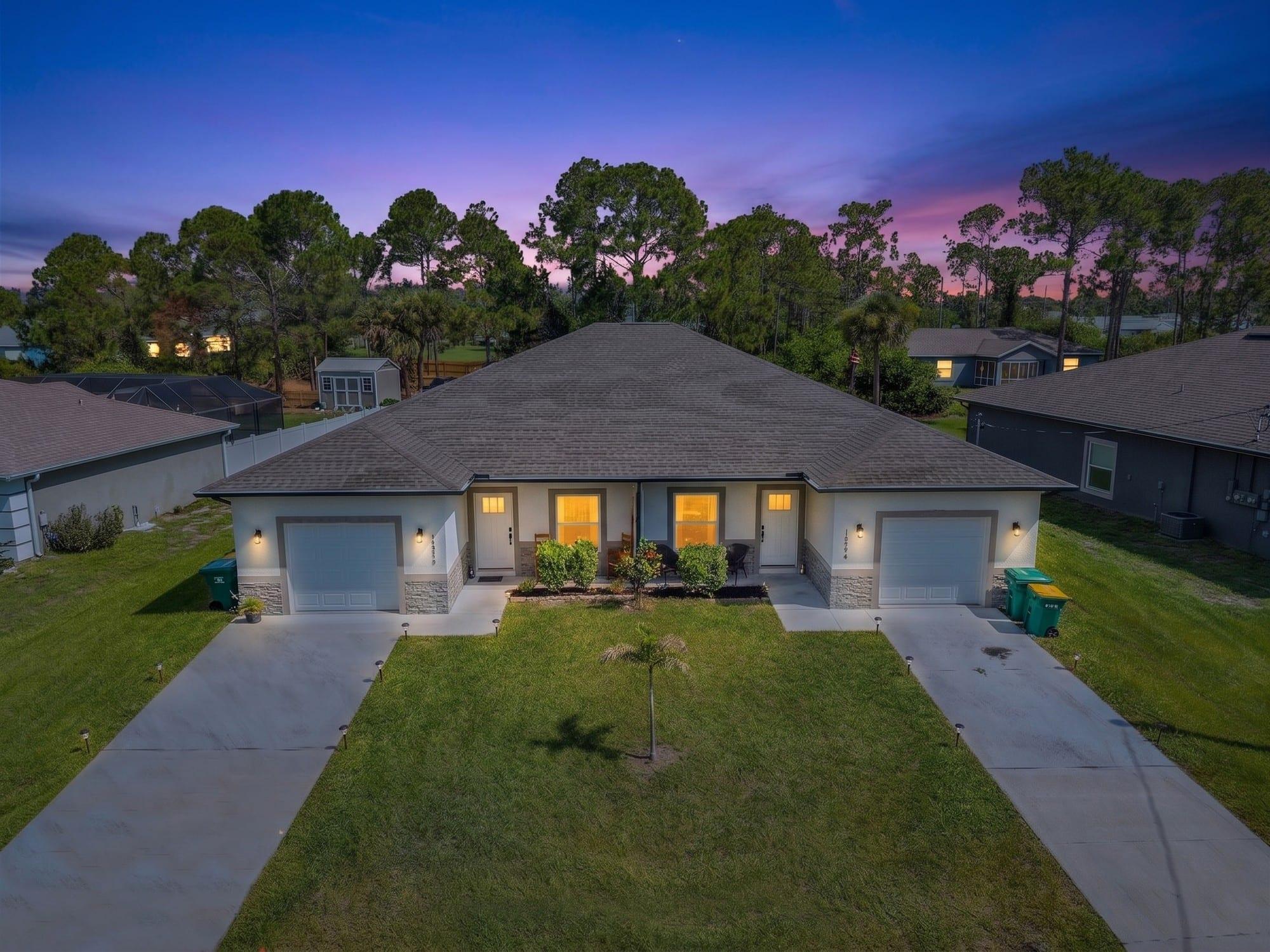 12552/12554 Buffing Rd., Port Charlotte
