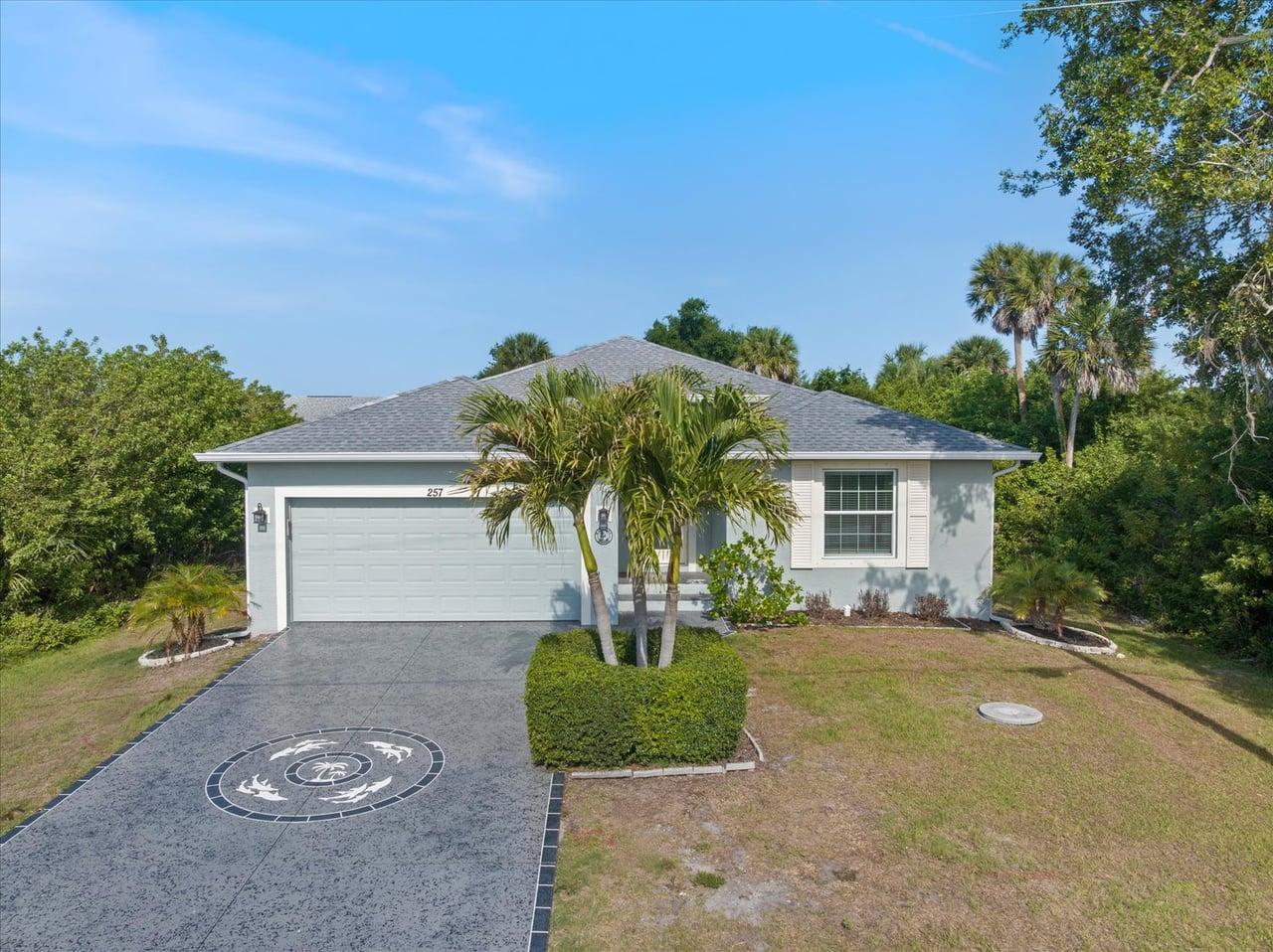 257 Indian Creek Dr., Rotonda West, FL